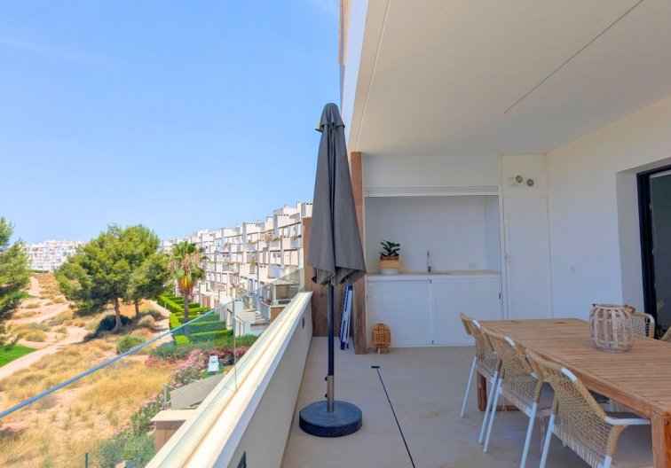 Revente - Appartement - Condado de Alhama - Inland