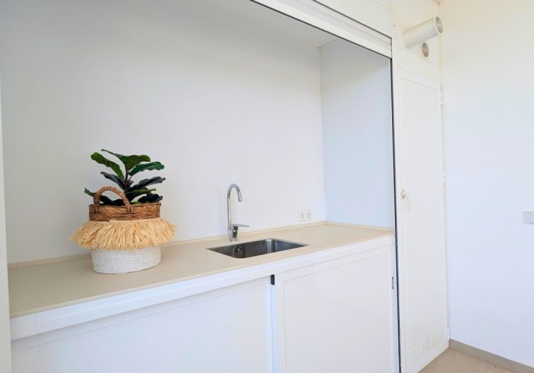 Revente - Appartement - Condado de Alhama - Inland