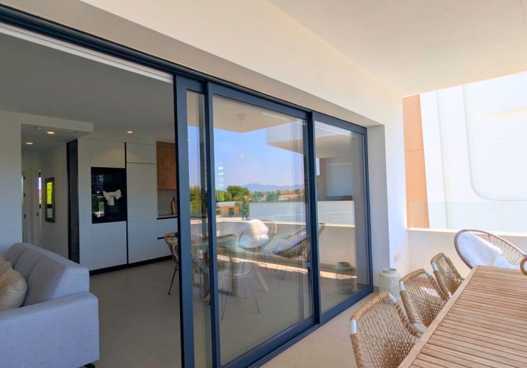 Revente - Appartement - Condado de Alhama - Inland