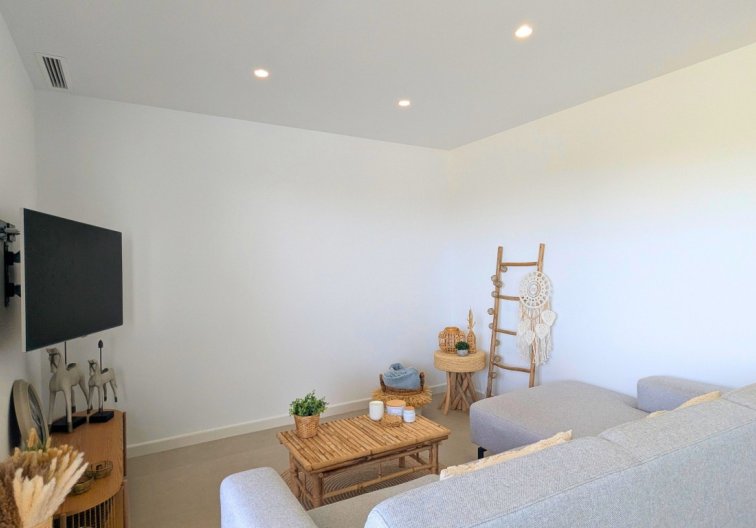 Revente - Appartement - Condado de Alhama - Inland