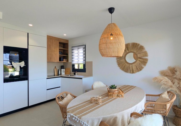Revente - Appartement - Condado de Alhama - Inland