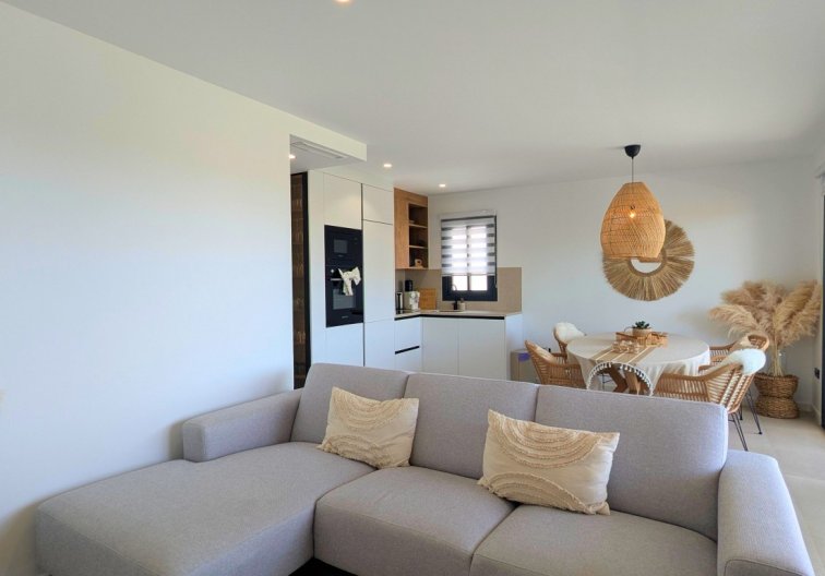 Revente - Appartement - Condado de Alhama - Inland