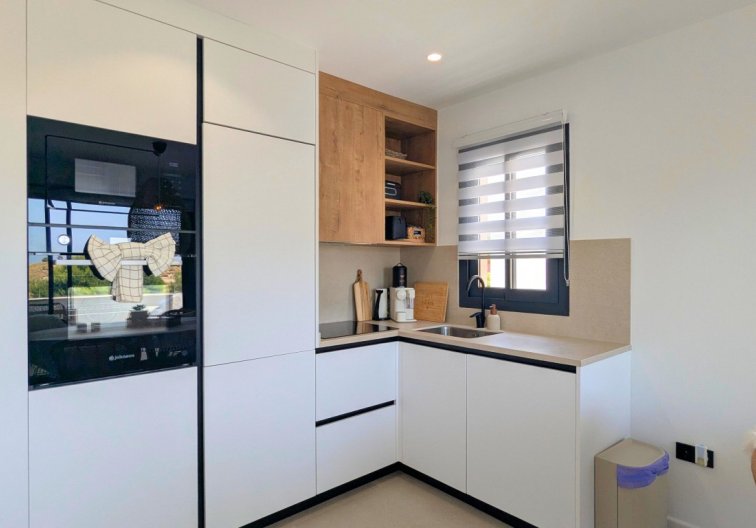 Revente - Appartement - Condado de Alhama - Inland