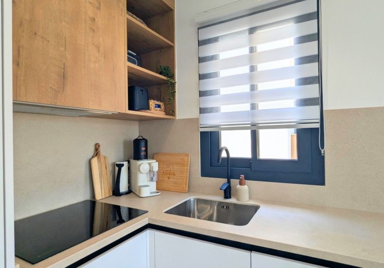 Revente - Appartement - Condado de Alhama - Inland