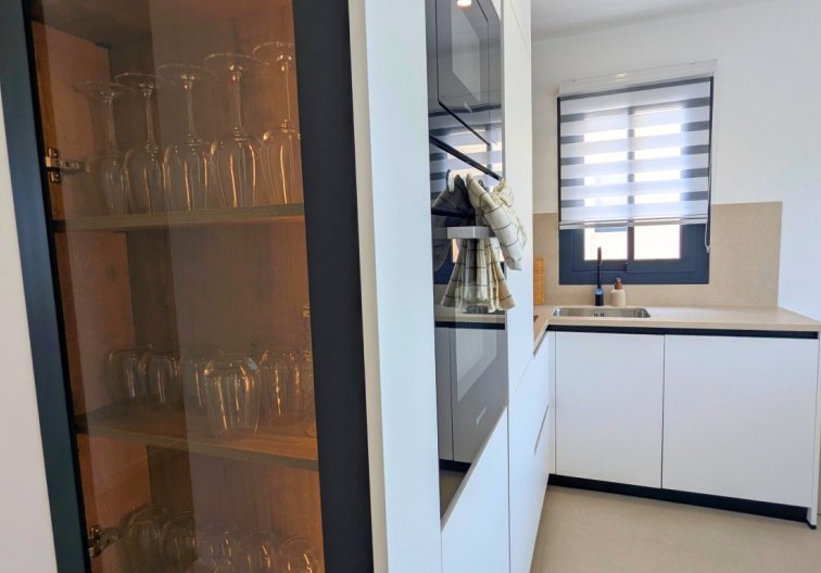 Revente - Appartement - Condado de Alhama - Inland