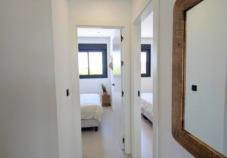 Revente - Appartement - Condado de Alhama - Inland