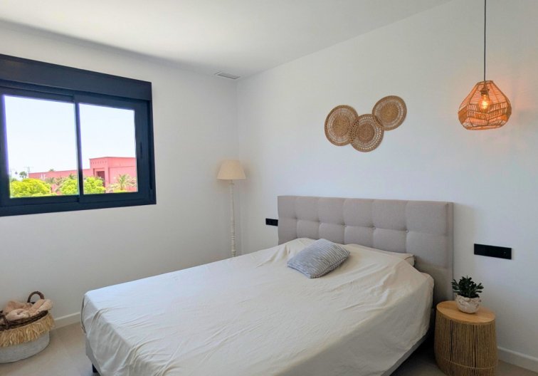 Revente - Appartement - Condado de Alhama - Inland