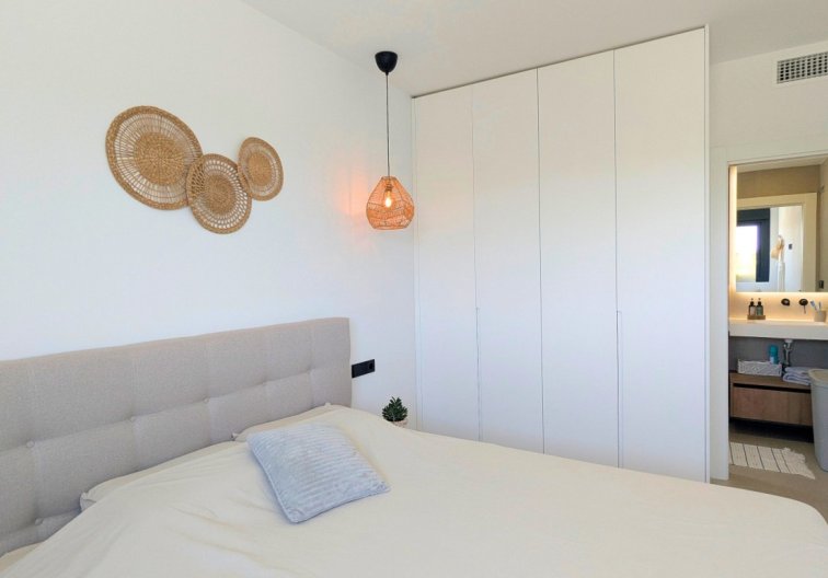 Revente - Appartement - Condado de Alhama - Inland