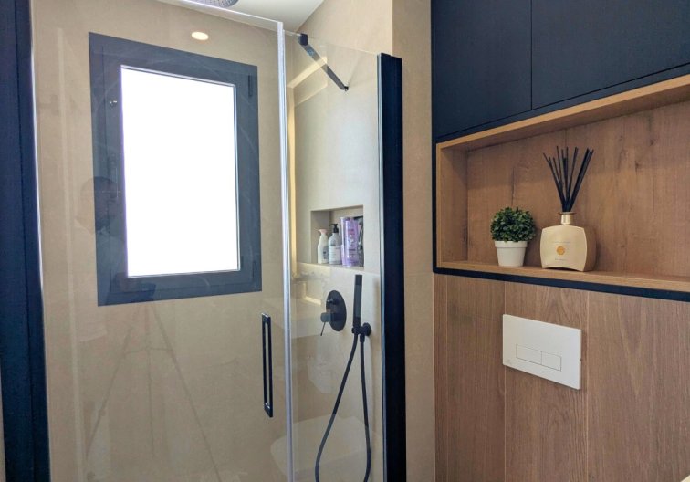 Revente - Appartement - Condado de Alhama - Inland