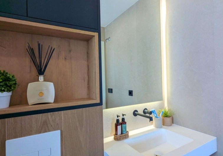 Revente - Appartement - Condado de Alhama - Inland