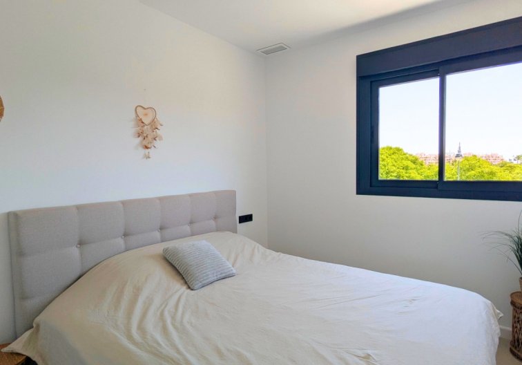 Revente - Appartement - Condado de Alhama - Inland