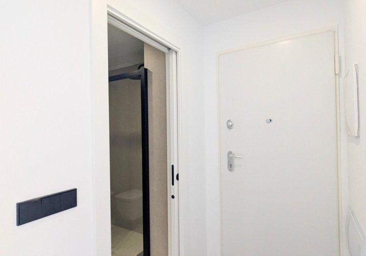 Revente - Appartement - Condado de Alhama - Inland