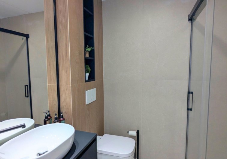 Revente - Appartement - Condado de Alhama - Inland