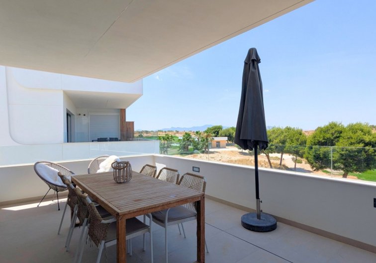 Revente - Appartement - Condado de Alhama - Inland