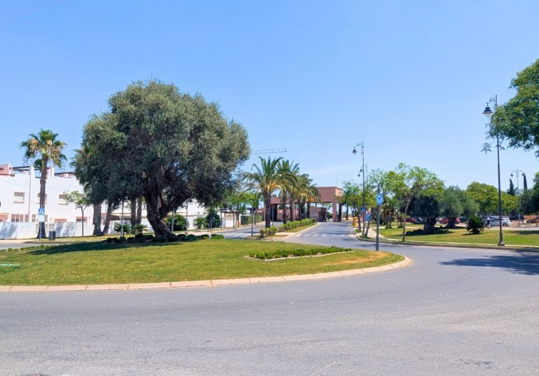 Revente - Appartement - Condado de Alhama - Inland