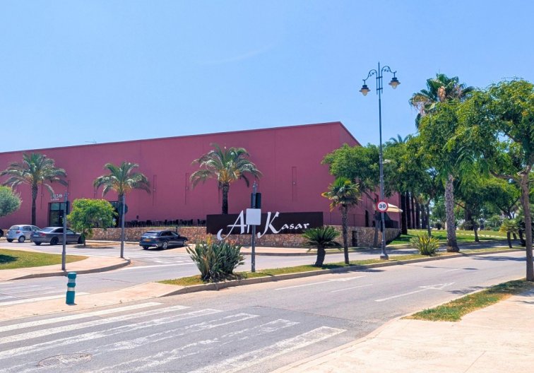 Revente - Appartement - Condado de Alhama - Inland