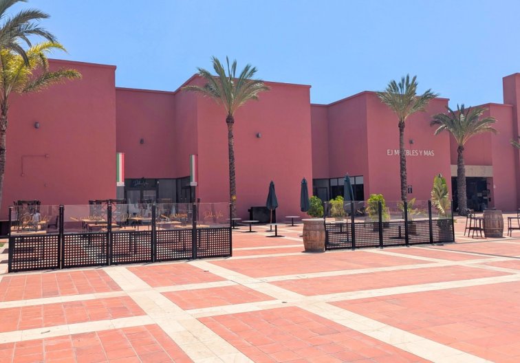 Revente - Appartement - Condado de Alhama - Inland