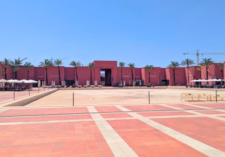 Revente - Appartement - Condado de Alhama - Inland