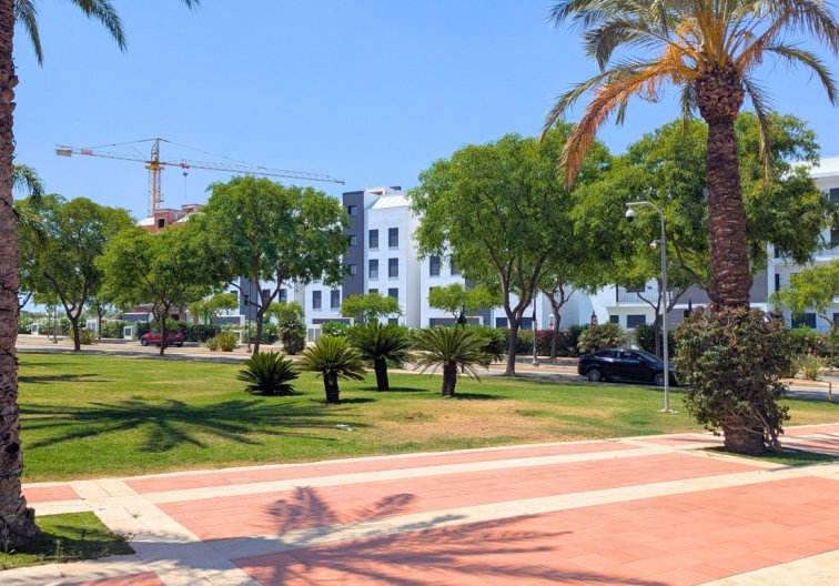 Revente - Appartement - Condado de Alhama - Inland