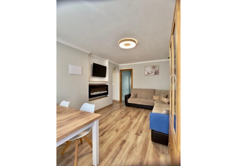 Resale - villa - Orihuela Costa - Costa Blanca