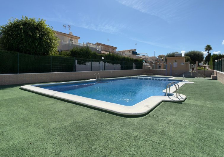 Resale - villa - Orihuela Costa - Costa Blanca