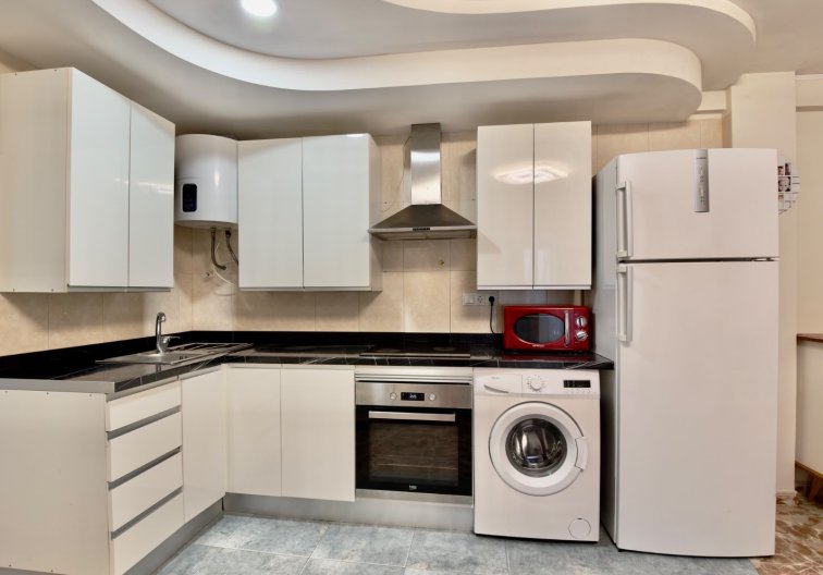 Resale - Apartment - Torrevieja - Costa Blanca