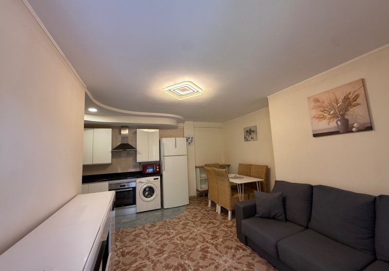 Resale - Apartment - Torrevieja - Costa Blanca