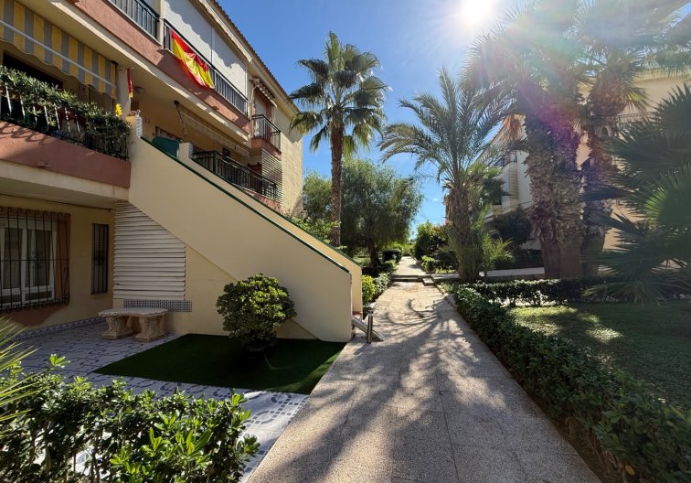 Resale - Apartment - Torrevieja - Costa Blanca