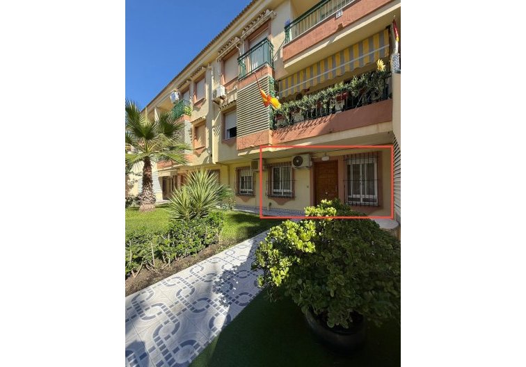 Resale - Apartment - Torrevieja - Costa Blanca