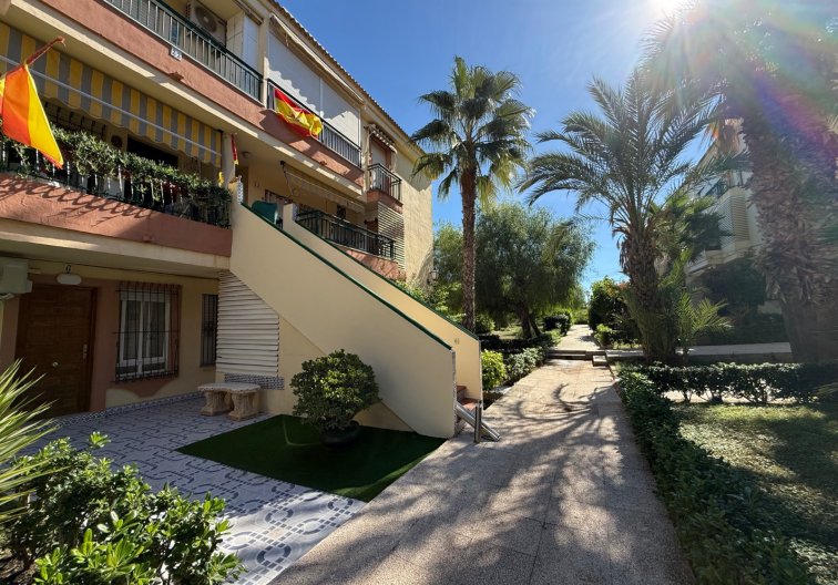 Resale - Apartment - Torrevieja - Costa Blanca