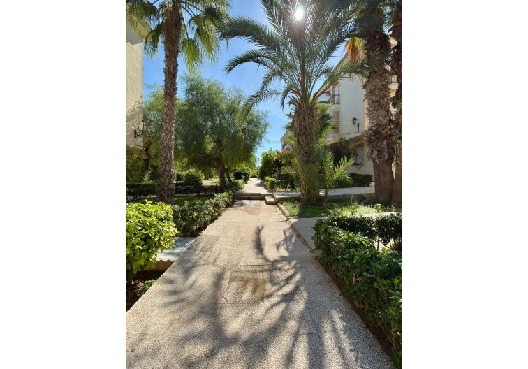 Resale - Apartment - Torrevieja - Costa Blanca