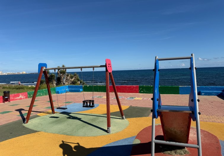 Resale - Apartment - Torrevieja - Costa Blanca