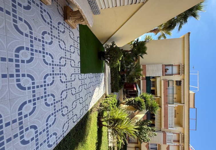 Resale - Apartment - Torrevieja - Costa Blanca