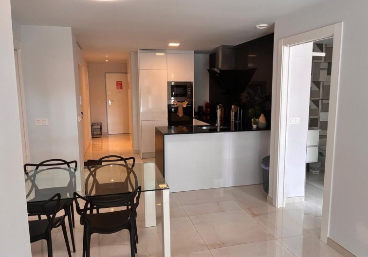 Resale - Apartment - Los Altos - Costa Blanca