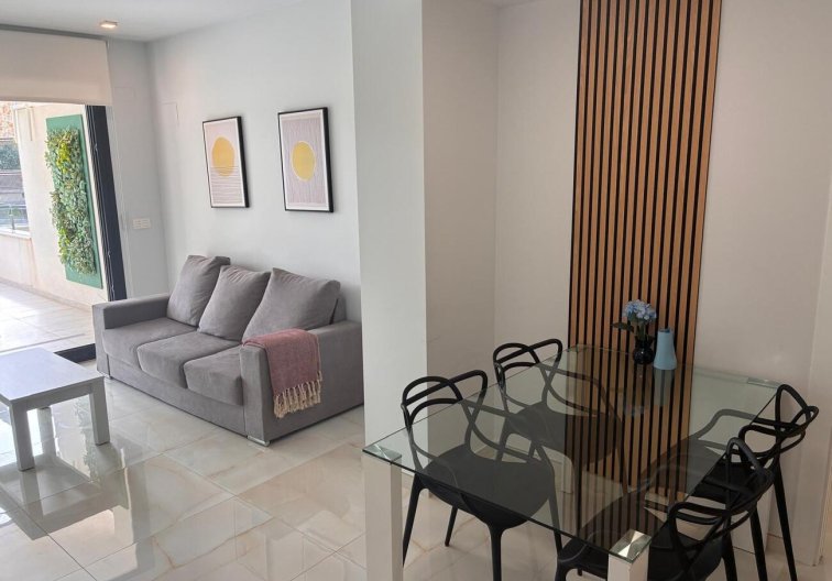 Resale - Apartment - Los Altos - Costa Blanca