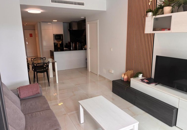 Resale - Apartment - Los Altos - Costa Blanca