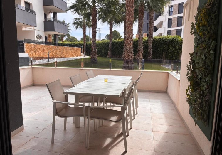 Resale - Apartment - Los Altos - Costa Blanca