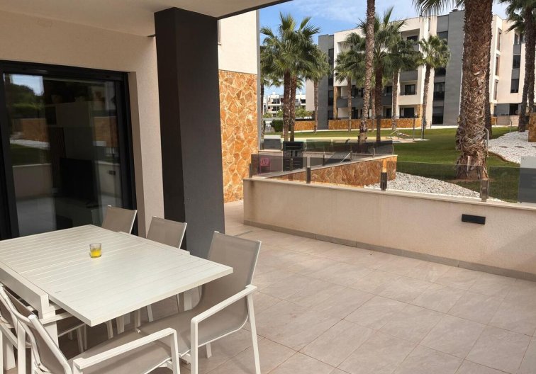 Resale - Apartment - Los Altos - Costa Blanca