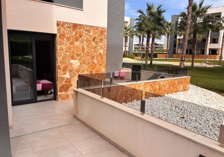 Resale - Apartment - Los Altos - Costa Blanca
