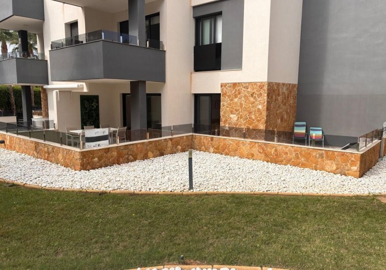 Resale - Apartment - Los Altos - Costa Blanca