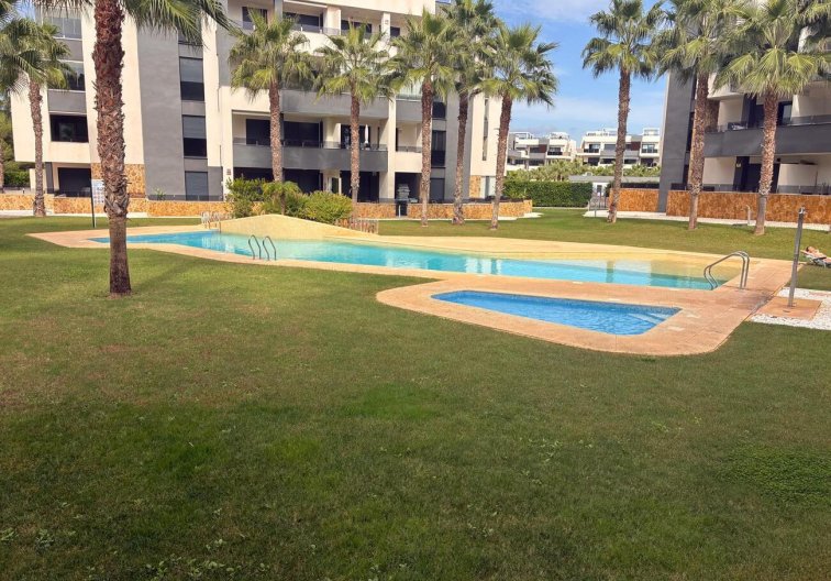 Resale - Apartment - Los Altos - Costa Blanca