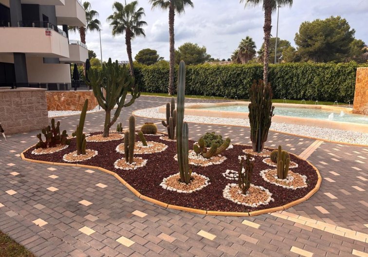 Resale - Apartment - Los Altos - Costa Blanca