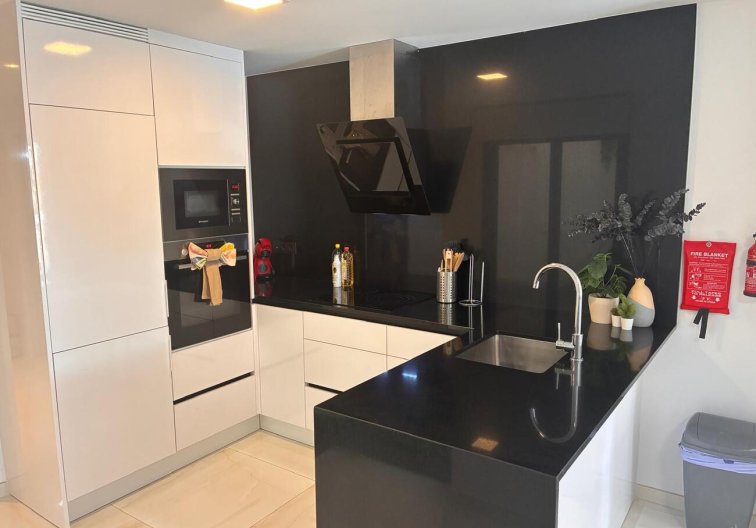 Resale - Apartment - Los Altos - Costa Blanca