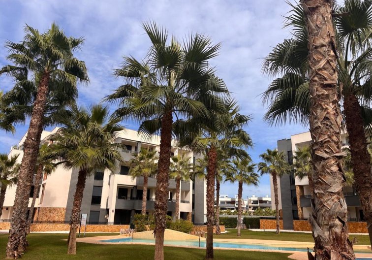 Resale - Apartment - Los Altos - Costa Blanca