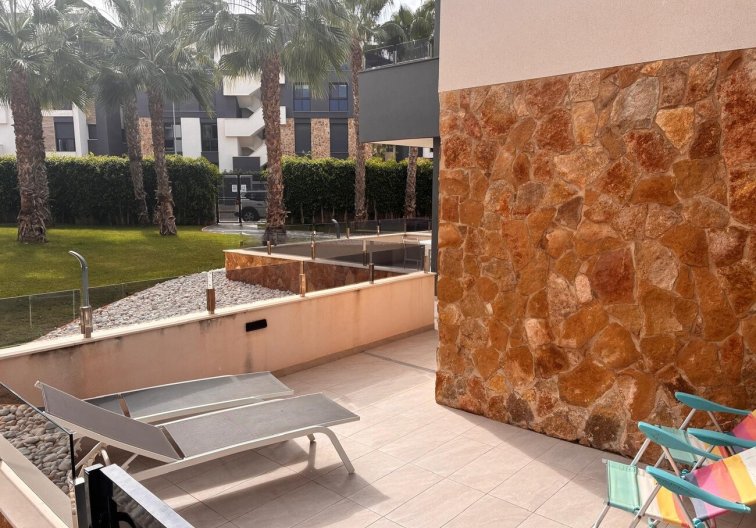 Resale - Apartment - Los Altos - Costa Blanca