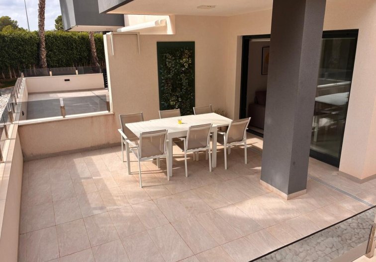 Resale - Apartment - Los Altos - Costa Blanca