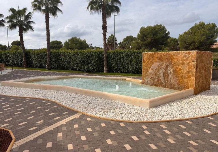 Resale - Apartment - Los Altos - Costa Blanca