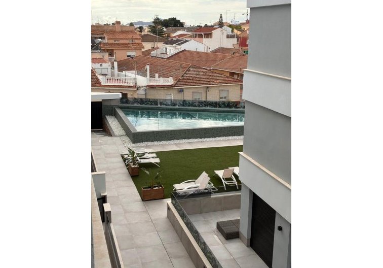 Herverkoop - Appartement - San Pedro del Pinatar - Costa Calida