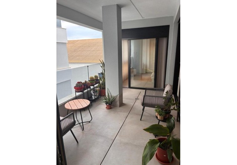 Herverkoop - Appartement - San Pedro del Pinatar - Costa Calida