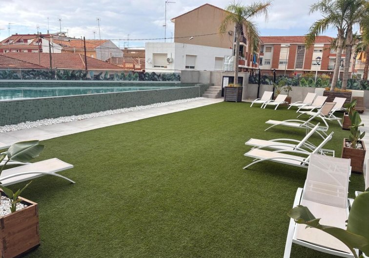 Herverkoop - Appartement - San Pedro del Pinatar - Costa Calida